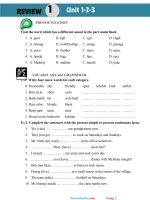 tieng anh 6 GLOBAL SUCCESS GRADE 6 REVIEW 123 