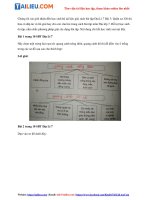 Tải Giải SBT Địa Lí 7 Bài 3: Quần cư. Đô thị hóa (Ngắn gọn)