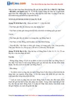 Tải Soạn Địa 8 Bài 22: Việt Nam - đất nước, con người