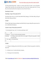 Tải Giải Tin lớp 6 Bài 1: Thông tin và dữ liệu sách Kết nối tri thức