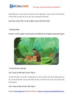 Tải Soạn văn 7 KNTT Tập 2 bài Con hổ có nghĩa trang 16