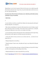 Tải Soạn văn 7 CD Tập 1 bài Viết bài văn kể lại một sự việc có thật liên quan đến nhân vật hoặc sự k...