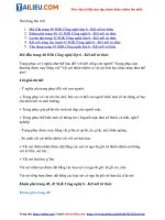 Tải Soạn Công nghệ lớp 6 Bài 7: Trang phục trong đời sống - Kết nối tri thức