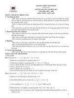 huong dan on tap hoc ki 1 toan 12 nam 2021 2022 truong vinschool ha noi 