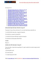 Giải SBT vật lý 12 bài 28 tia x chính xác trang 78, 79, 80, bao gồm lời giải trong sách bài tập 