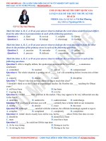 FILE 20211003 175321 139199508 1617857165242  co vu mai phuong luyen giai de truoc ki thi thpt   de so 261 