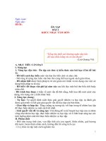 DẠY THÊM bài 2, kết nối,  NGỮ văn 7 (1) 