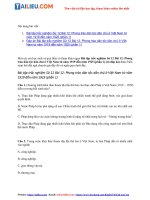 cau hoi trac nghiem lich su 12 bai 12 phong trao dan toc dan chu o viet nam tu nam 1919 den nam 1925 phan 1 co dap an 