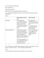 Phƣơng pháp luận nghiên cứu phân tích đề tài nghiên cứu khoa học và đề án thưc tiễn lấy ví dụ minh họa 