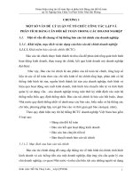 Hoàn thiện công tác kế toán lập và phân tích bảng cân đối kế toán tại xí nghiệp sửa chữa và phát triển nhà hải phòng 