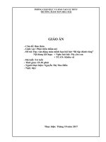 GA AM NHAC  HIEN MN HOA MAI 