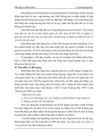 điểm khác biệt cơ bản nhất giữa hợp đồng mua bán hàng hóa trong thương mại và hợp đồng mua bán tài sản 