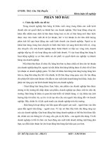 (Luận văn TMU) kế toán bán hàng sản phẩm dây cáp điện tại công ty TNHH toàn cầu an 