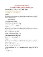 18 cau trac nghiem nhan mot so tu nhien voi mot tong co dap an toan lop 4 