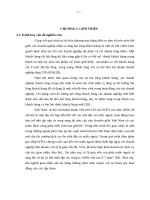 sự hài lòng khách hàng về dịch vụ giao nhận hàng không tại công ty KIẾN TRÚC hà nội THỊNH VƯỢNG 