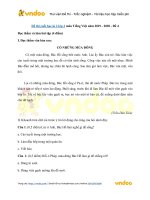 de thi cuoi hoc ki 2 lop 2 mon tieng viet nam 2019 2020 de 4 
