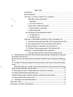 CƠ sở lý THUYẾT về lạm PHÁT TÌNH HÌNH lạm PHÁT ở VIỆT NAM HIỆN NAY GIẢI PHÁP KIỀM CHẾ lạm PHÁT 