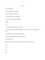 10 cau trac nghiem goc ket noi tri thuc co dap an toan 6 