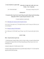 Nghị quyết 17/2022/UBTVQH15 Quy định về tăng thời gian làm thêm cho người lao động