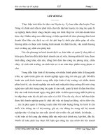 Luận văn tốt nghiệp ngành kế toán chuyên đề vốn bằng tiền 