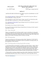 Thông tư 11/2021/TT-BXD Xác định, quản lý chi phí đầu tư xây dựng