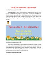 4 mau tom tat xem nguoi ta kia 2022 hay ngan gon 