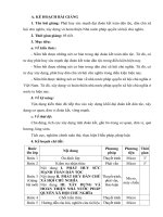 Bài 3: Phát huy sức mạnh đại đoàn kết toàn dân tộc, dân chủ xã hội chủ nghĩa, xây dựng và hoàn thiện nhà nước pháp quyền xã hội chủ nghĩa