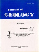 1996b outlines of stratigraphy and remarks on paleogeography of devonian in southeast asia 