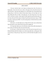 khóa luận tốt nghiệp biên pháp hoàn thiện hoạt động quản trị bán hàng tại công ty TNHH xây dựng và thương mại DHK 15