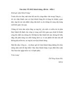 Thư chúc Tết khách hàng, đối tác (6 mẫu) Thư chúc mừng năm mới 2022