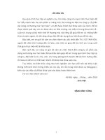 (Luận văn đại học thương mại) đẩy mạnh tiêu thụ sản phẩm xi măng trên thị trƣờng hà nội của công ty cổ phần xây dựng và thƣơng mại tam giác 