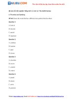 20211124085459619d9b732980b bai tap trac nghiem tieng anh 11 unit 12 the asian games co dap an 