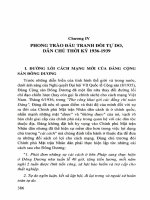 Lịch sử việt nam (tập 9 từ năm 1930 đến 1945) phần 2 