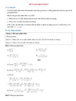 10 bai tap rut gon phan thuc dai so toan 8 co loi giai 