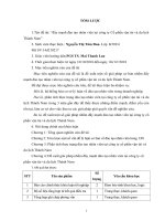 (Luận văn đại học thương mại) đẩy mạnh đào tạo nhân viên tại công ty cổ phần vận tải và du lịch thành nam 