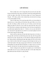 Một số vấn đề về kế toán thuê tài chính trong các doanh nghiệp hiện nay 