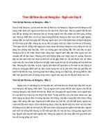 9 mau tom tat non bu va heng bu 2022 hay ngan gon 