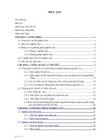 Đánh giá sự hài lòng khách hàng về dịch vụ bán hàng tại công ty thanh tùng a u d i o 