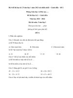 bo 4 de thi hoc ki 2 toan lop 1 nam 2021 tai nhieu nhat canh dieu xwmfx 