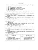 (Luận văn đại học thương mại) đẩy mạnh đào tạo nhân lực tại công ty cổ phần thiết bị áp lực đông anh 