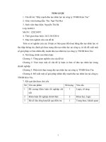 (Luận văn đại học thương mại) đẩy mạnh đào tạo nhân lực tại công ty TNHH kim túc 