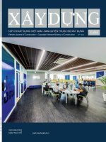 Sử dụng phần mềm r phân tích bài toán rủi ro trong thi công xây dựng công trình 