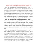 4 mau tom tat vi sao chung ta phai doi xu than thien voi dong vat 2022 hay ngan gon 