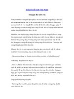 Truyện Ba lưỡi rìu (Có file MP3) Đọc truyện Ba lưỡi rìu