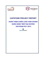 Luận văn thạc sĩ quản trị kinh doanh quốc tế MBA  (47) 