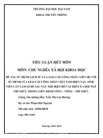 SỨ MỆNH LỊCH sử của GIAI cấp CÔNG NHÂN  LIÊN hệ với sứ MỆNH của GIAI cấp CÔNG NHÂN VIỆT NAM HIỆN NAY  SINH VIÊN cần làm gì để SAU này THỂ HIỆN rõ VAI TRÒ của đội NGŨ TRÍ THỨC 