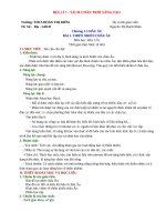 Bài 1 địa 7 CTST 