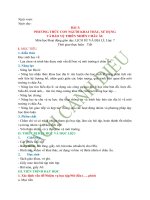 Bài 3 địa 7 cánh diều 