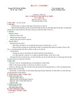 Bài 1 địa 7 cánh diều 