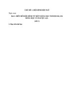 giao an mon giao duc the chat lop 2 sach canh dieu 